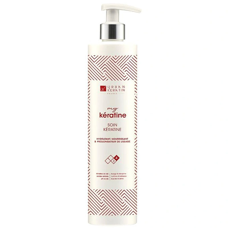 My Keratine soin lissant keratine #4 400ml